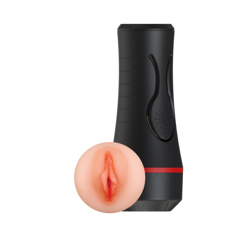 Rev-Lite Squeezable Male Masturbator Rev-Lite Squeezable Male Masturbator